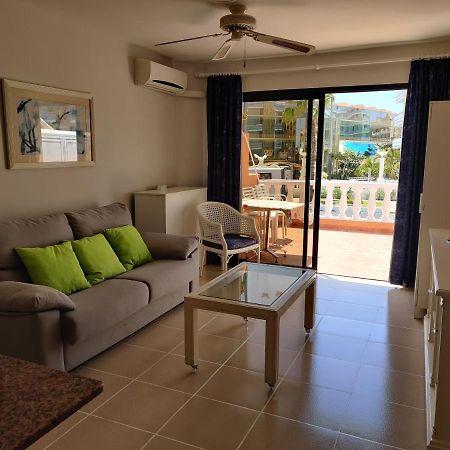 Apartmán Seafront Royal Garden Mile Playa de las Americas  Exteriér fotografie