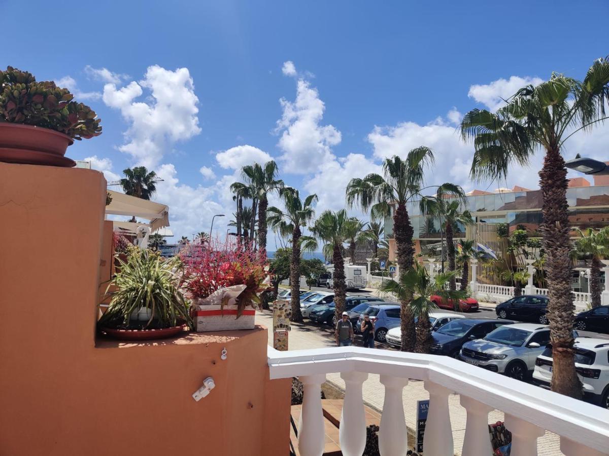Apartmán Seafront Royal Garden Mile Playa de las Americas  Exteriér fotografie