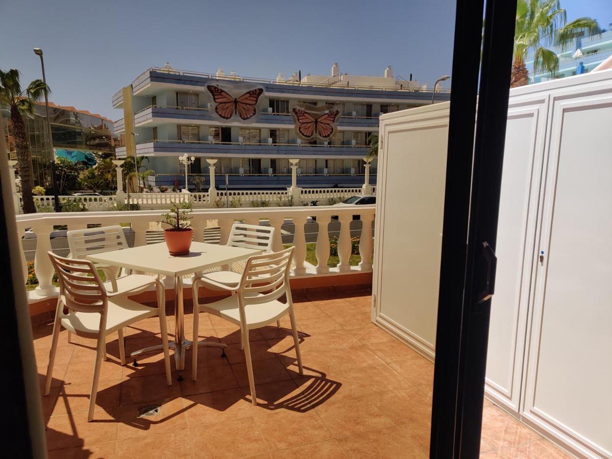 Apartmán Seafront Royal Garden Mile Playa de las Americas  Exteriér fotografie
