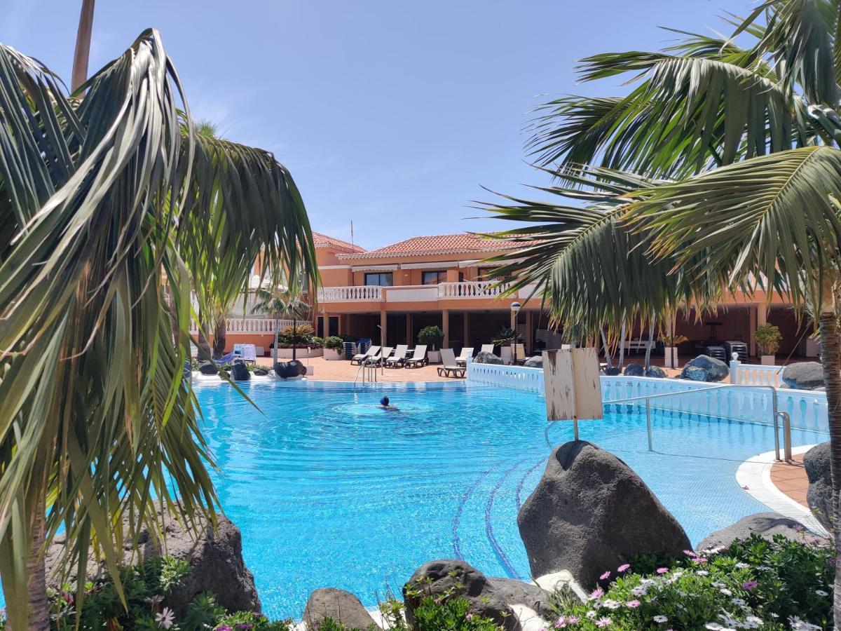 Apartmán Seafront Royal Garden Mile Playa de las Americas  Exteriér fotografie