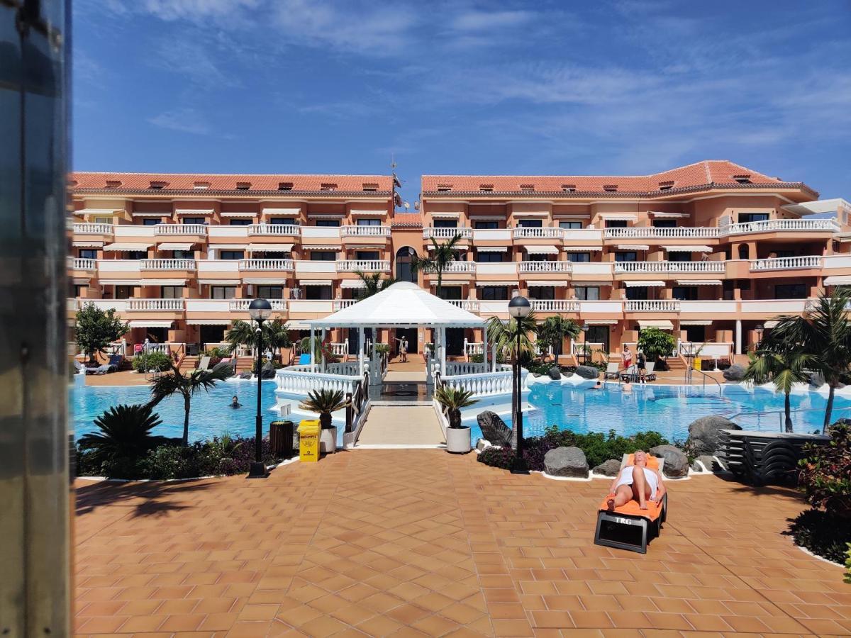 Apartmán Seafront Royal Garden Mile Playa de las Americas  Exteriér fotografie