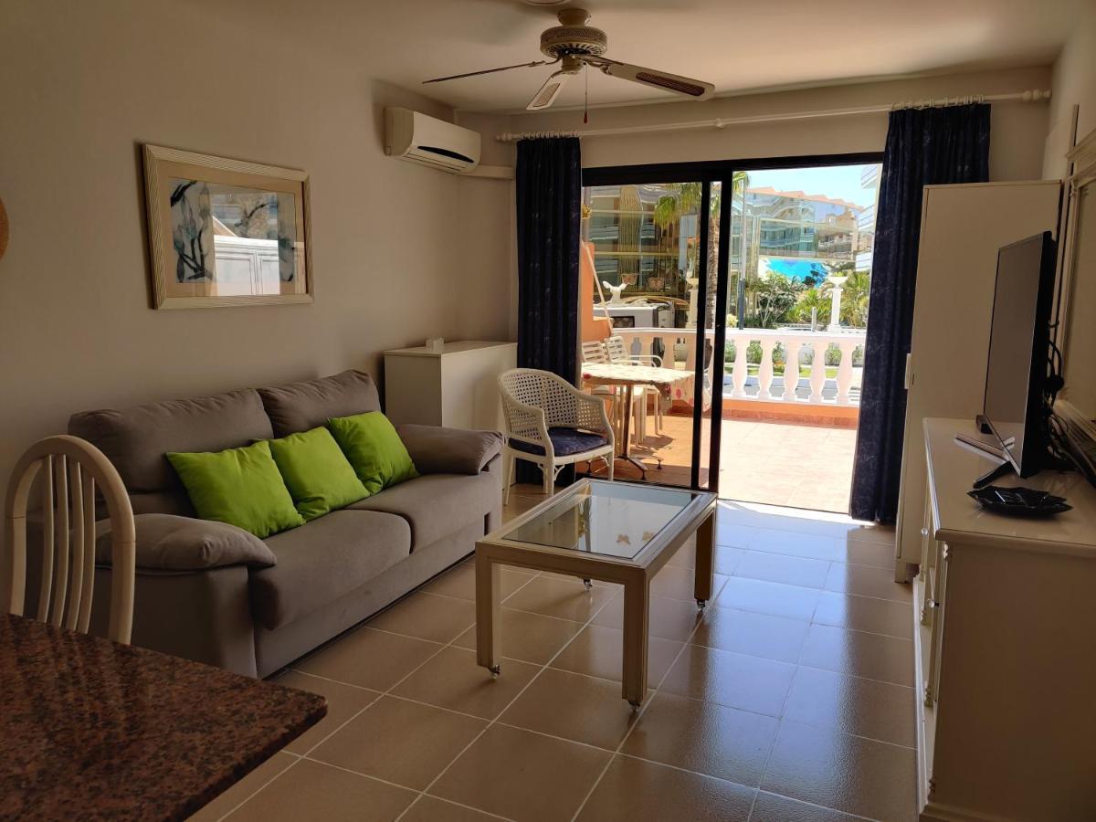 Apartmán Seafront Royal Garden Mile Playa de las Americas  Exteriér fotografie