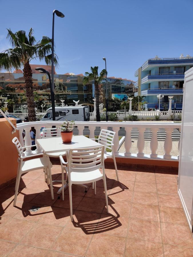Apartmán Seafront Royal Garden Mile Playa de las Americas  Exteriér fotografie